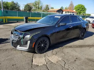 Cadillac CTS 2.0L 4 2016