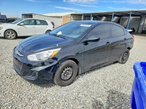 Hyundai Accent 1.6L 4 2016