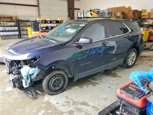 Chevrolet Equinox 1.5L 4 2021
