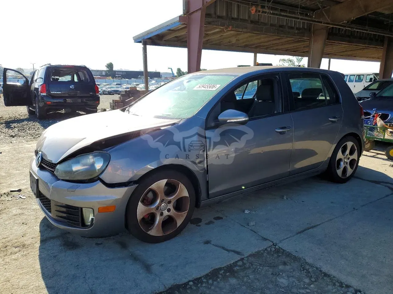 Volkswagen Golf 2.0L 4 2010