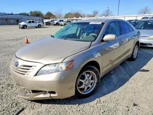 Toyota Camry 2.4L 4 2009