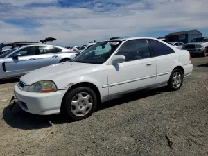 Honda Civic 1.6L 4 1998