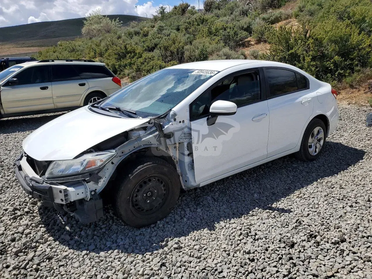 Honda Civic 1.8L 4 2014