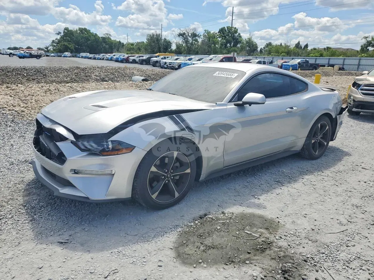 Ford Mustang 2.3L 4 2018
