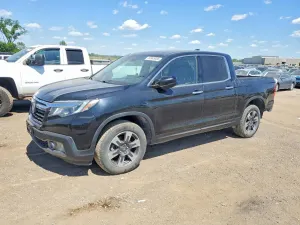 Honda Ridgeline 3.5L 6 2018