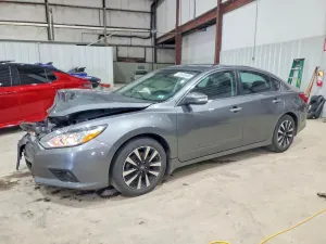 Nissan Altima 2.5L 4 2018
