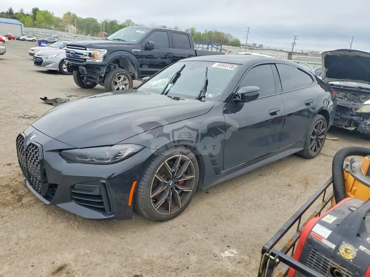 BMW 4 Series 3.0L 6 2024