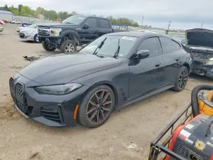 BMW 4 Series 3.0L 6 2024