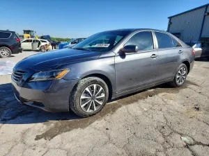 Toyota Camry 2.4L 4 2007