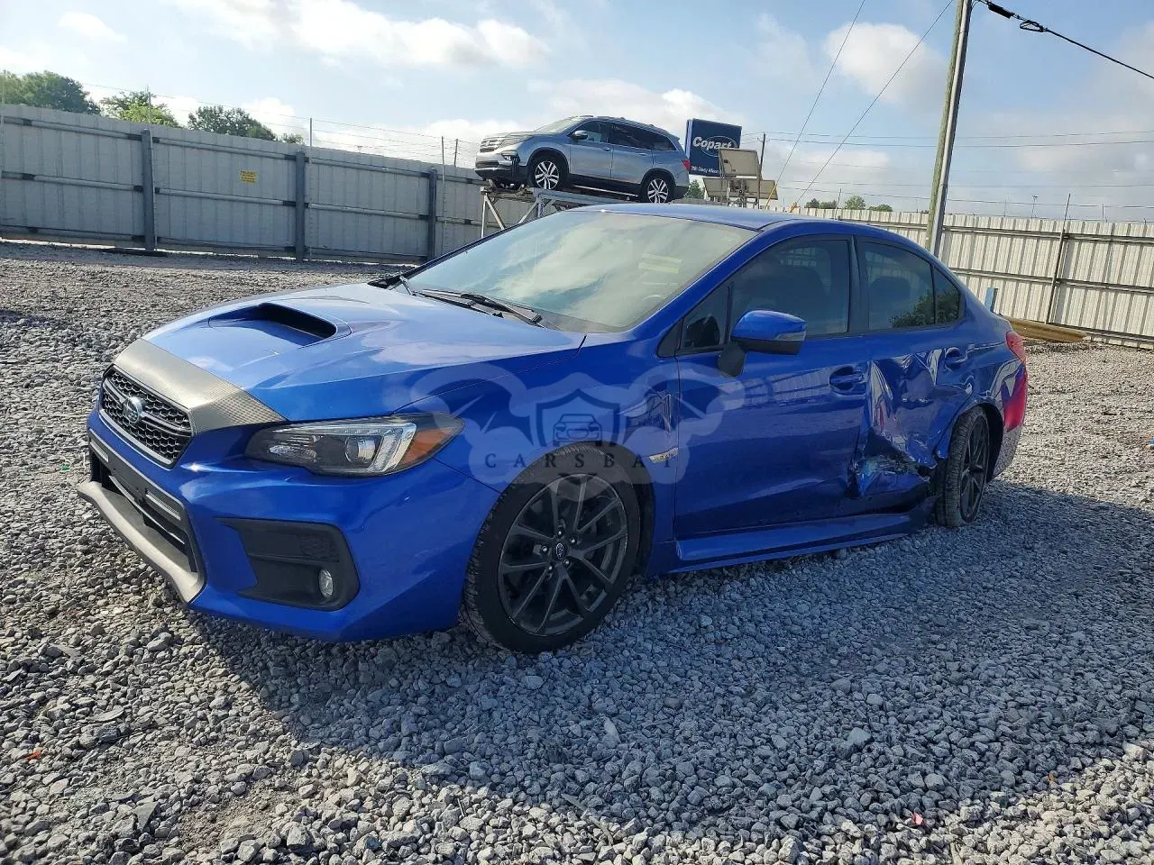 Subaru WRX 2.0L 4 2018