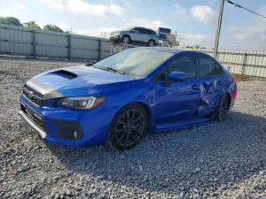 Subaru WRX 2.0L 4 2018