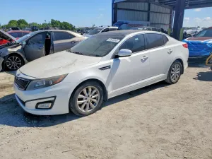 Kia Optima 2.4L 4 2014