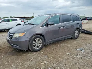 Honda Odyssey 3.5L 6 2016