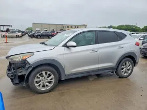 Hyundai Tucson 2.0L 4 2019