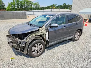 Honda CR-V 2.4L 4 2013
