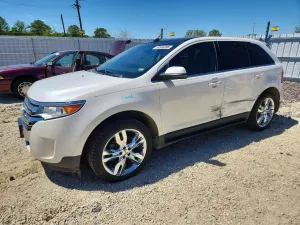 Ford Edge 2.0L 4 2012