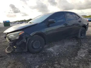 Toyota Corolla 1.8L 4 2015