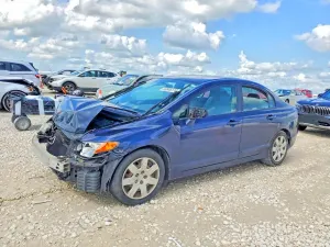 Honda Civic 1.8L 4 2007