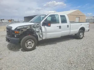 Ford F-250 5.4L 8 2009