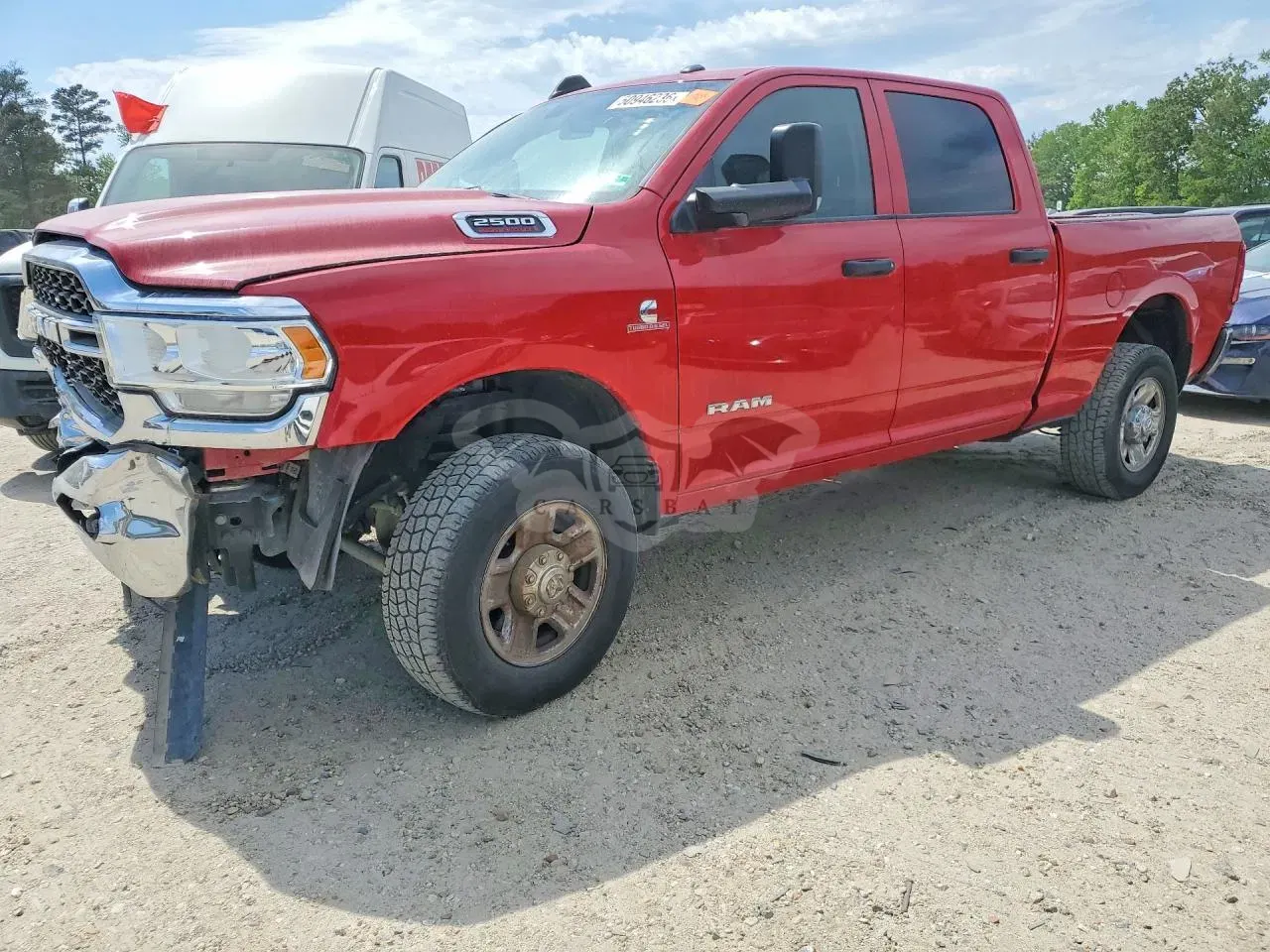 RAM 2500 2020