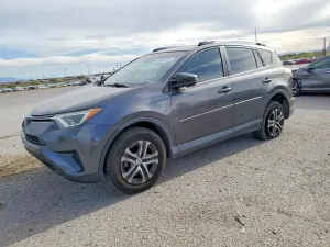 Toyota Rav4 2.5L 4 2018