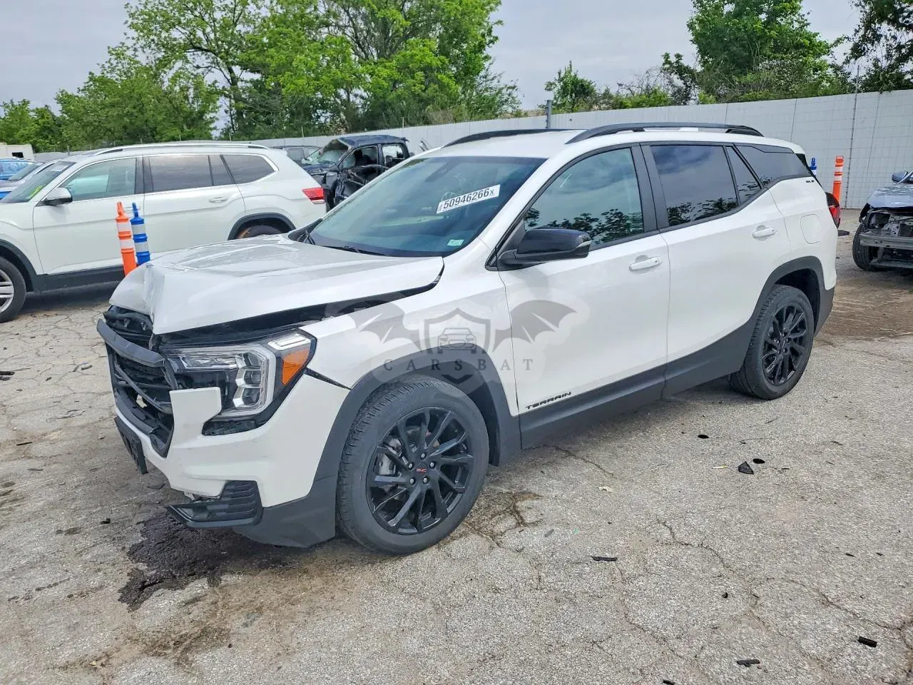 GMC Terrain 1.5L 4 2024