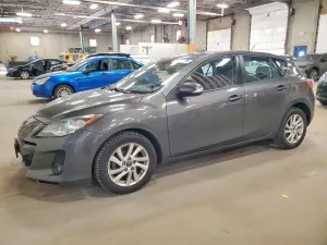Mazda 3 2.0L 4 2013