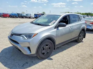 Toyota Rav4 2.5L 4 2018
