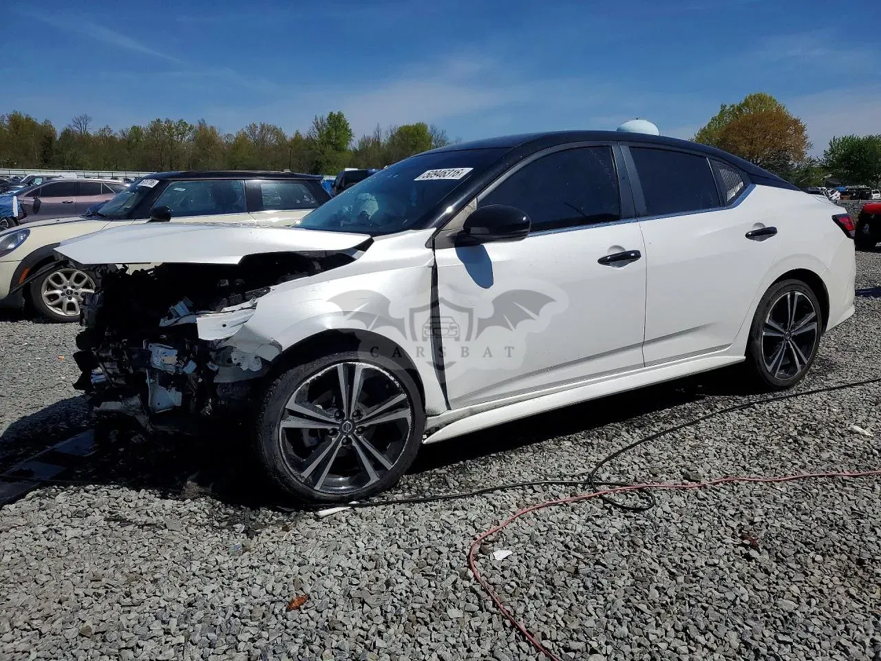Nissan Sentra 2.0L 4 2023