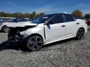 Nissan Sentra 2.0L 4 2023