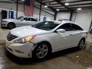 Hyundai Sonata 2.0L 4 2011