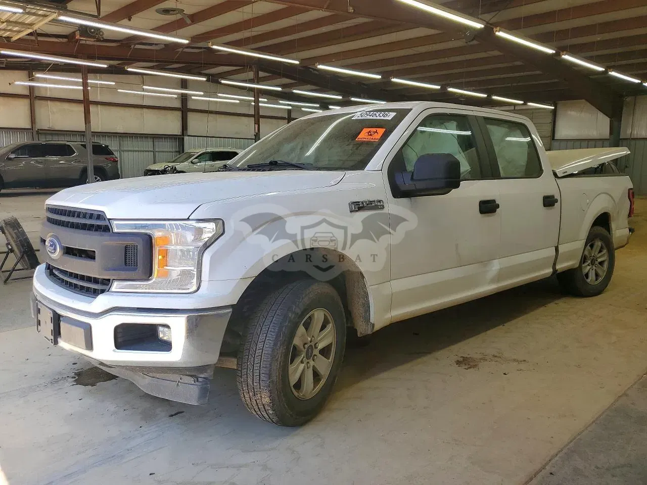 Ford F-150 5.0L 8 2018