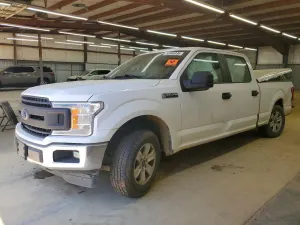 Ford F-150 5.0L 8 2018