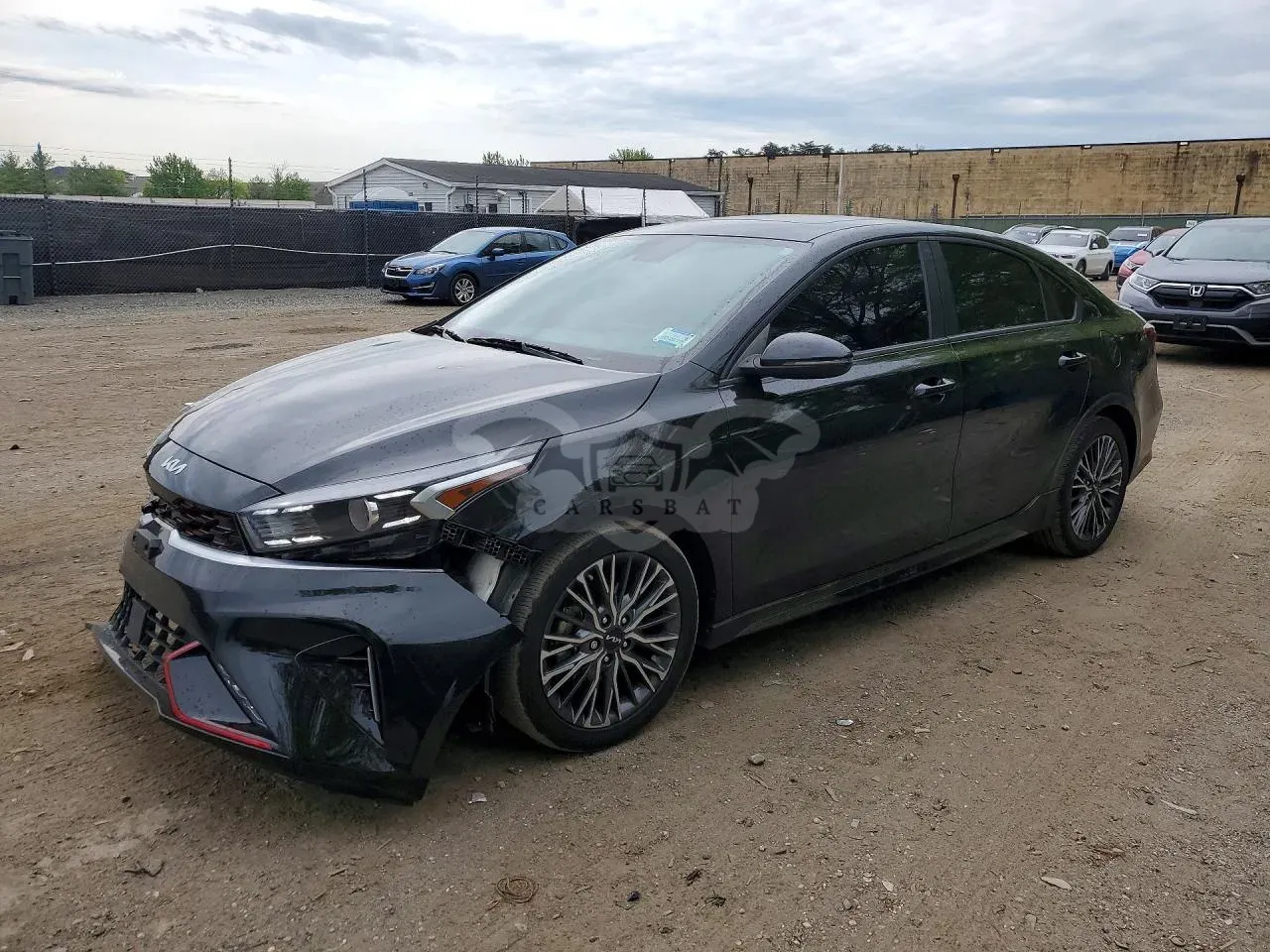 Kia Cerato / Forte / K3 2L 4 2023