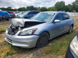 Honda Accord 2.4L 4 2011