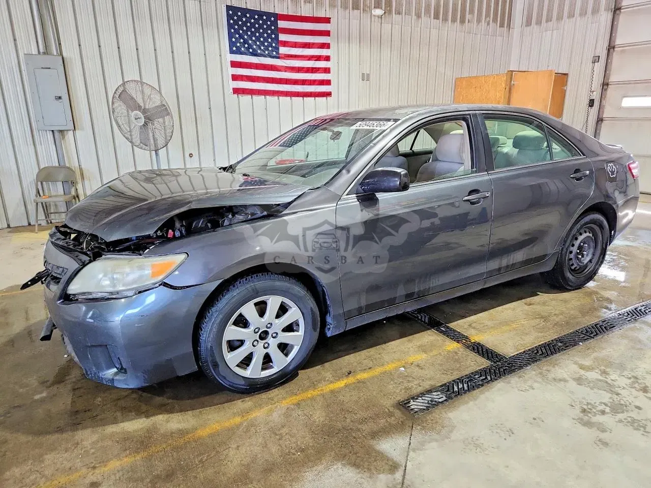 Toyota Camry 2.5L 4 2011