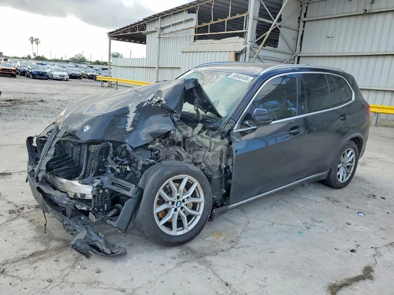 BMW X5 3.0L 6 2023