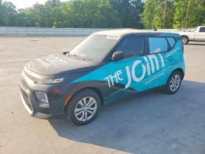 Kia Soul 2.0L 4 2020