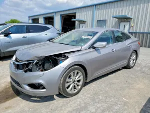 Hyundai Azera 3.3L 6 2014