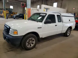 Ford Ranger 2.3L 4 2011