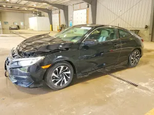 Honda Civic 2.0L 4 2017