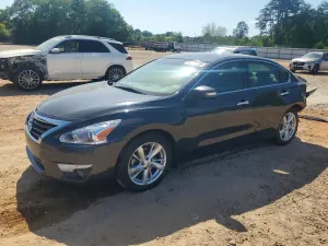 Nissan Altima 2.5L 4 2014