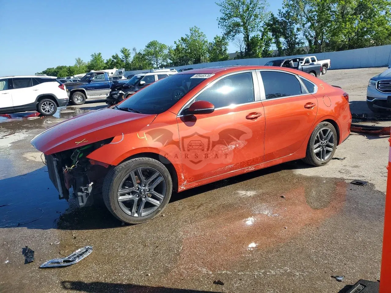Kia Cerato / Forte / K3 2.0L 4 2019