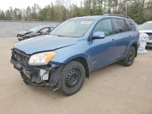 Toyota Rav4 2.5L 4 2010