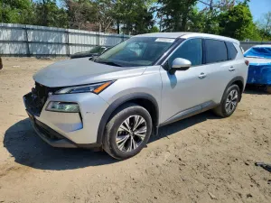Nissan Rogue 2.5L 4 2021