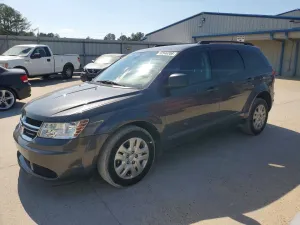Dodge Journey 2.4L 4 2020