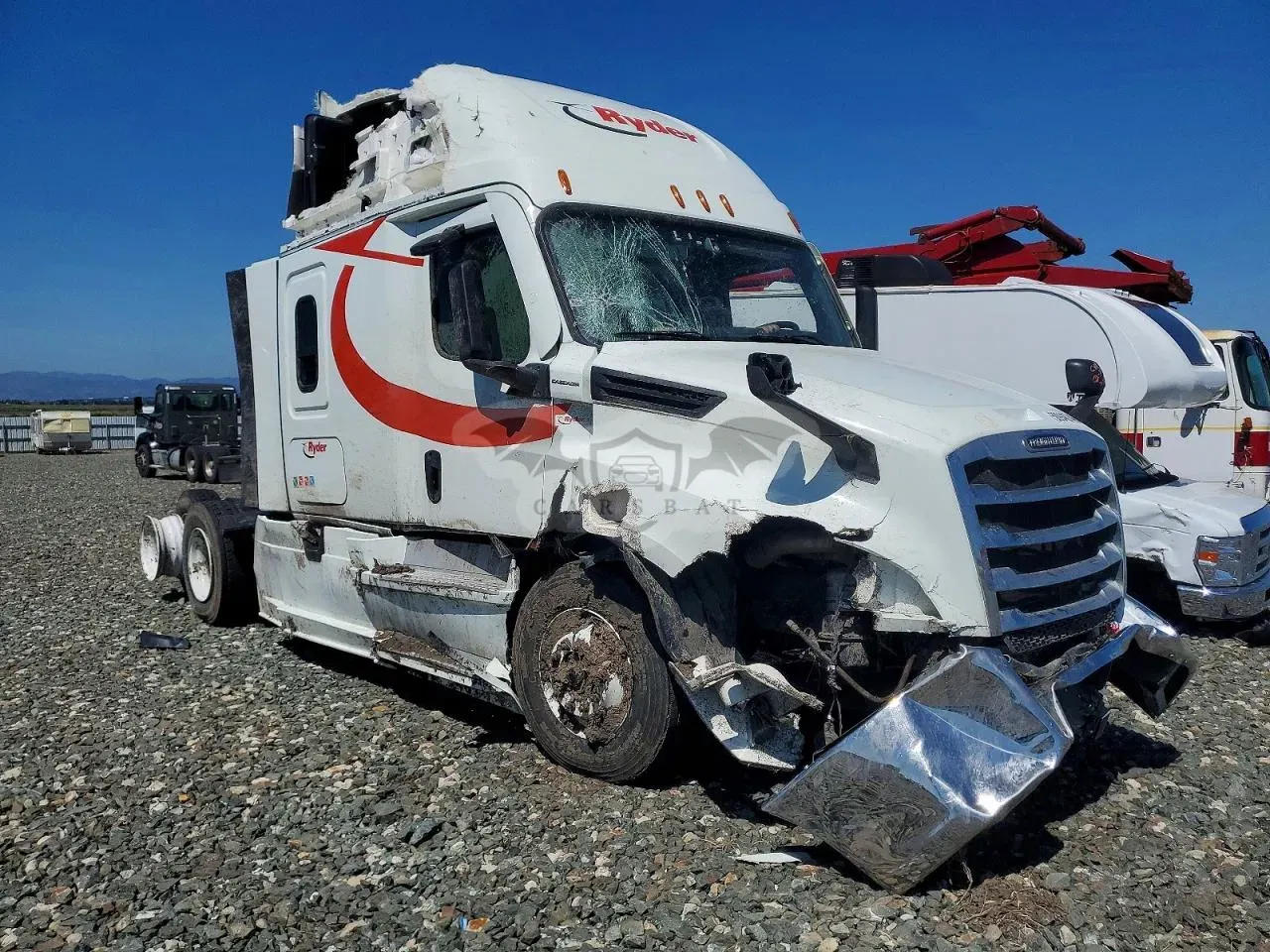 Freightliner Cascadia 15.0L 6 2024