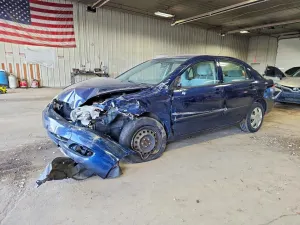 Toyota Corolla 1.8L 4 2007