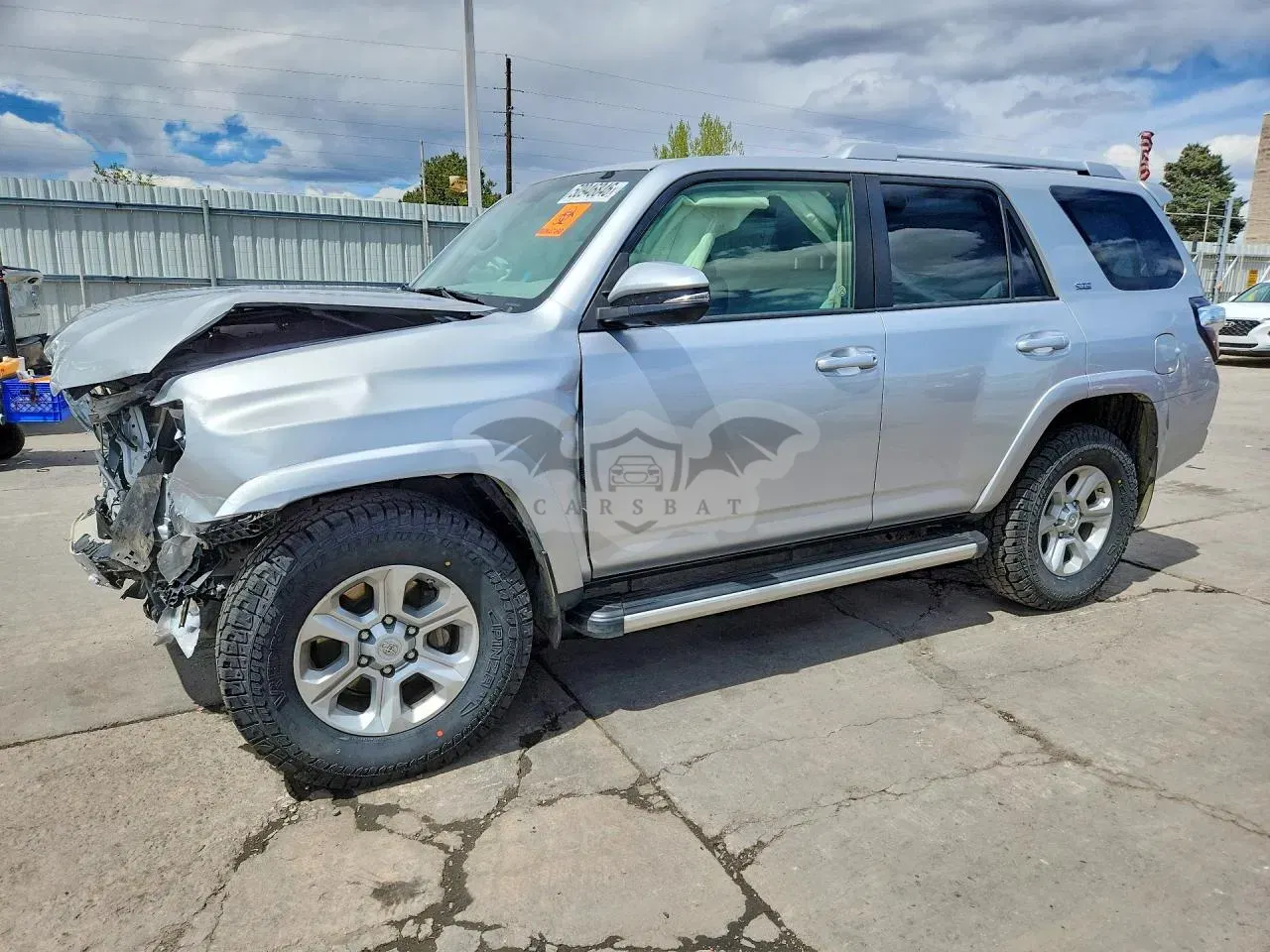 Toyota 4Runner 4.0L 6 2016