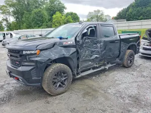 Chevrolet Silverado 1500 5.3L 8 2020